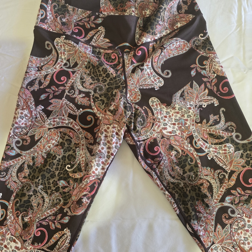 Robert Graham Boho Leggings
